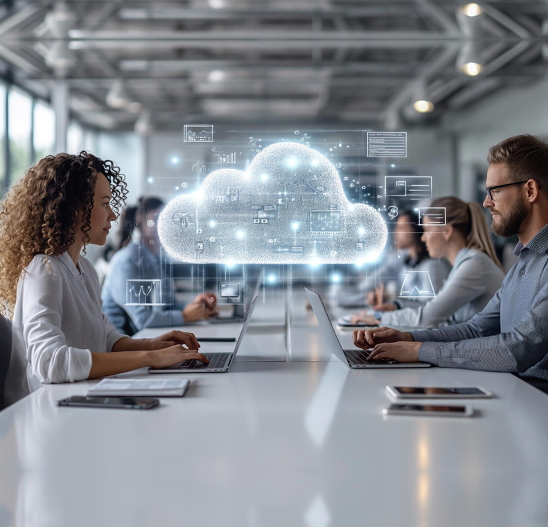 How Cloud Setup Services Simplify Business Operations